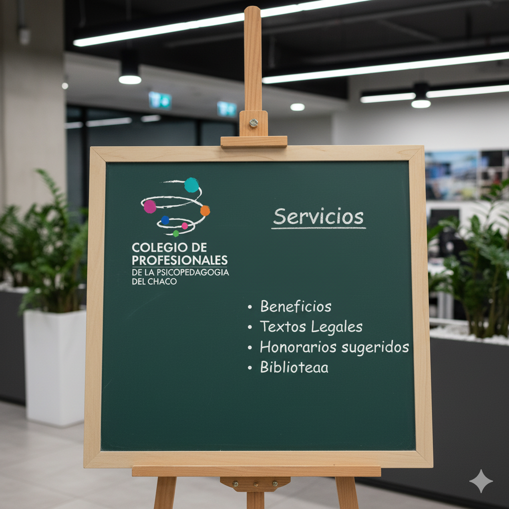 Servicios al Profesional